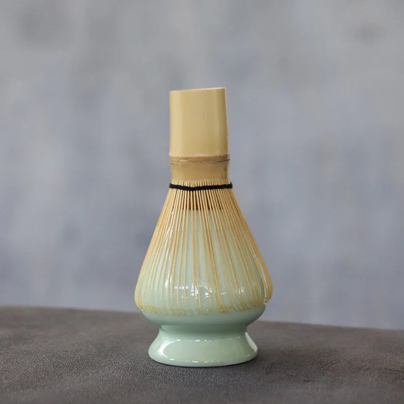 Japanisches Matcha-Set – 3-teiliges Bambus-Set für dein tägliches Ritual 🌿