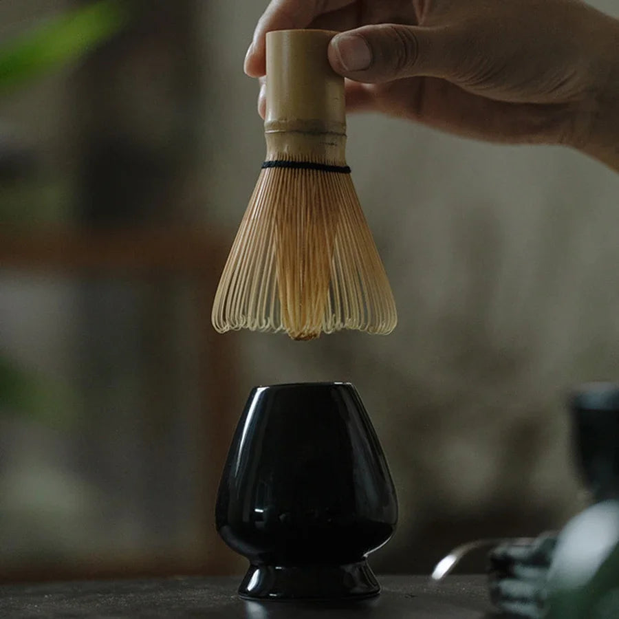Japanisches Matcha-Set – 3-teiliges Bambus-Set für dein tägliches Ritual 🌿