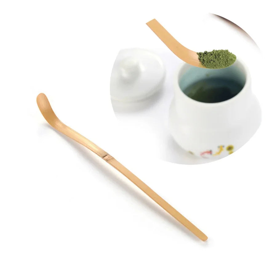 Japanisches Matcha-Set – 3-teiliges Bambus-Set für dein tägliches Ritual 🌿