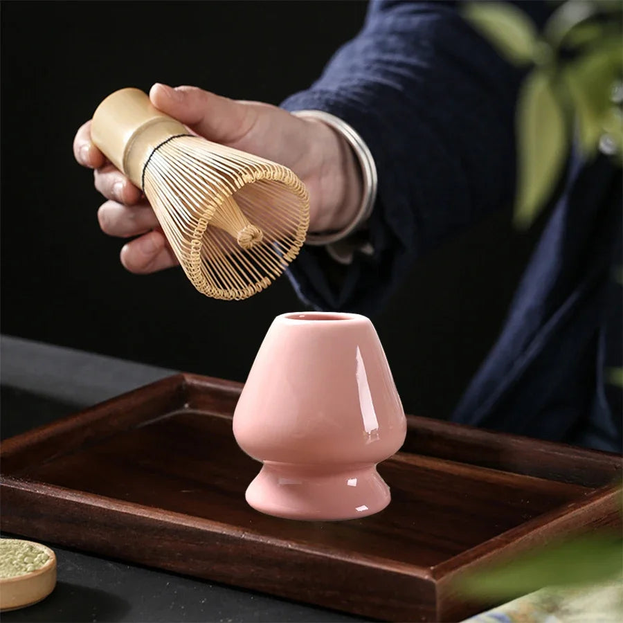 Japanisches Matcha-Set – 3-teiliges Bambus-Set für dein tägliches Ritual 🌿