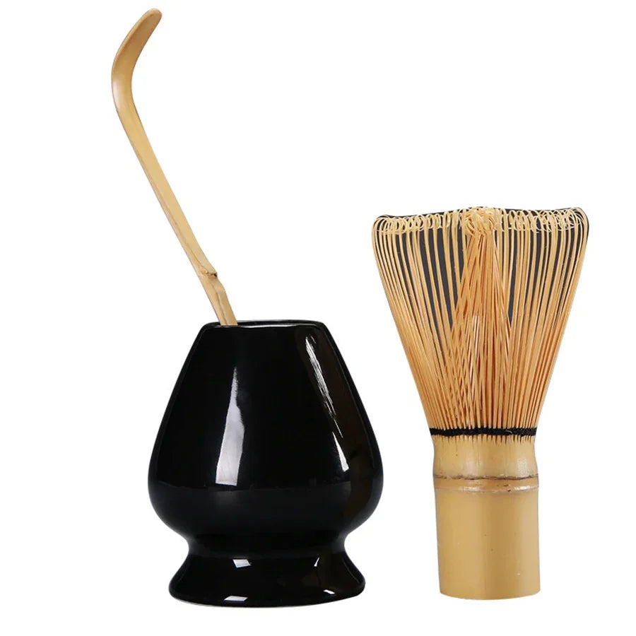 Japanisches Matcha-Set – 3-teiliges Bambus-Set für dein tägliches Ritual 🌿