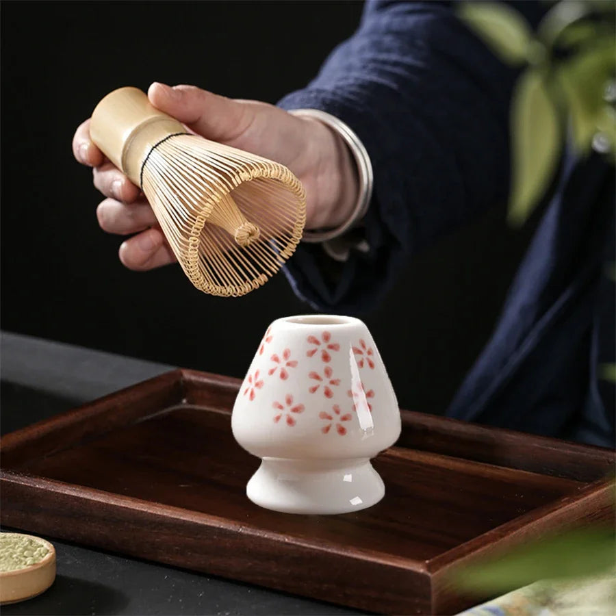 Japanisches Matcha-Set – 3-teiliges Bambus-Set für dein tägliches Ritual 🌿